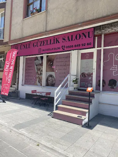 Ünlü Güzellik Salonu 2