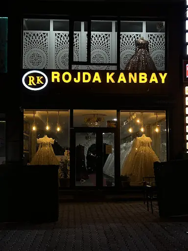 Rojda kanbay 2. Şube Gelinlik ve güzellik salonu 4