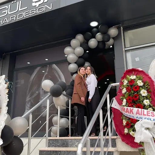 Nurgül Şahin Hair Design
