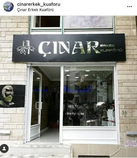 Çınar Erkek Kuaför