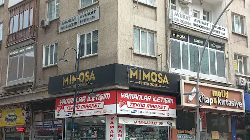 Mimosa Güzellik Merkezi