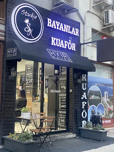 SEVGİ BAYAN KUAFÖRÜ 2