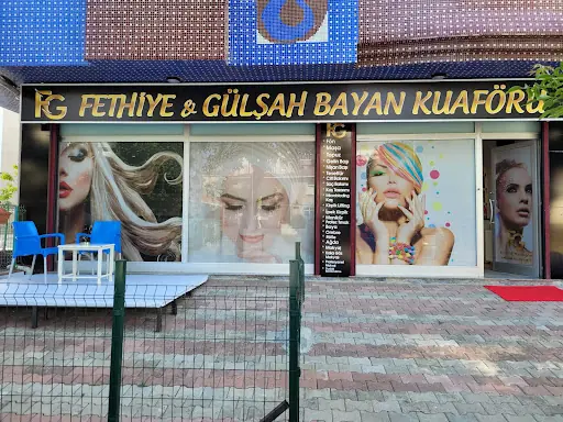 FG Fethiye & Gülşah Bayan Kuaförü