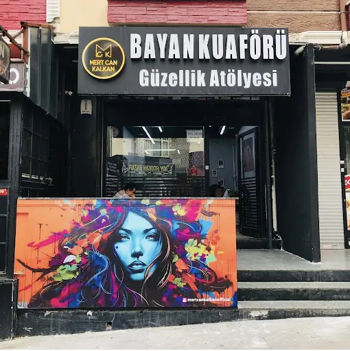 MERT CAN KALKAN HAİR STUDİO 3