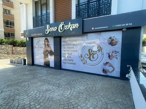 Sena Özkan Beauty - Protez Tırnak - Nail Art – Tırnak / Nail Studio, İstanbul (2. fotoğraf)