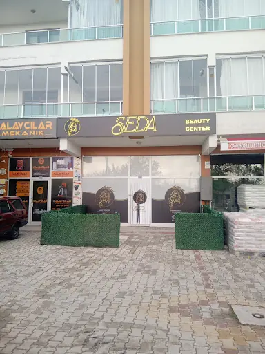 Seda beauty center bayan kuaförü