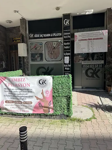 GÖZDE SAÇ TASARIM&EPİLASYON