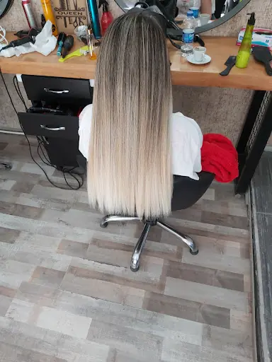 Queen Bayan Kuaförü Hsb 4