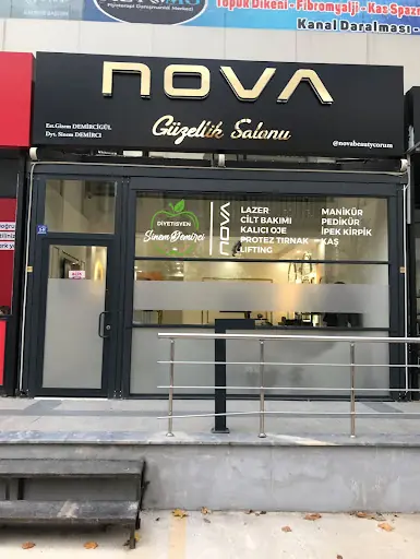 Nova güzellik merkezi 2