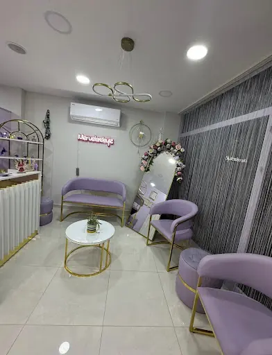 Merve Genç Saç Tasarım Ve Güzellik Salonu 2