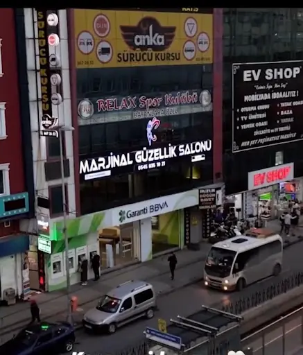Marjinal Güzellik Salonu