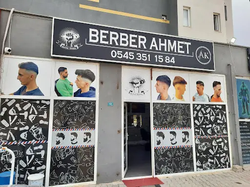 Berber Ahmet
