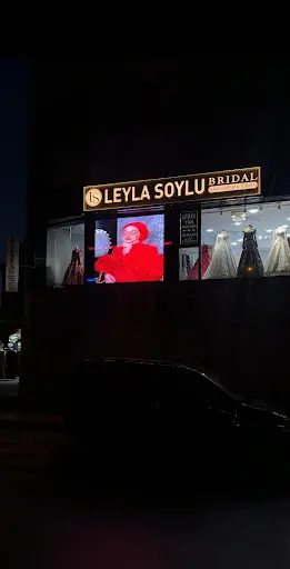 Leyla soylu bridal 2