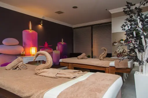 Orange Luxury Spa 3