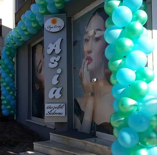 ULİYA ERSÖZ ASİA GÜZELLİK SALONU 2