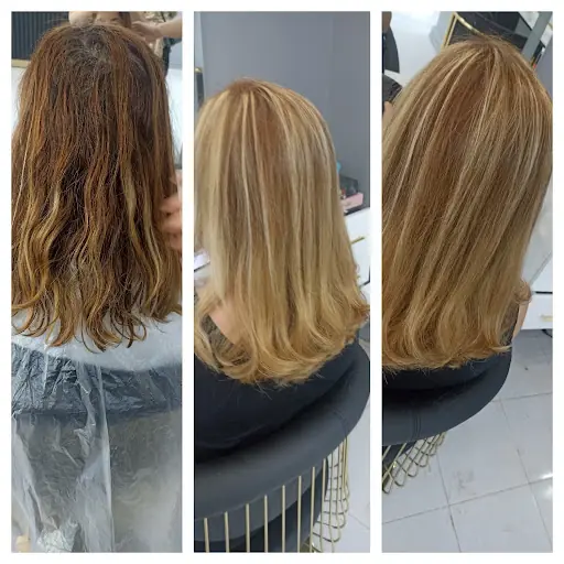 Saloon Pırlanta Bayan Kuaförü 2