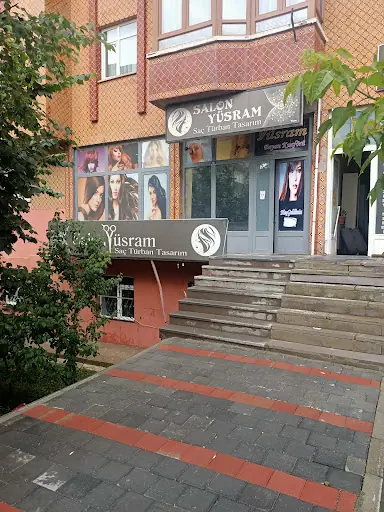 Yüsram saç ve türban tasarım