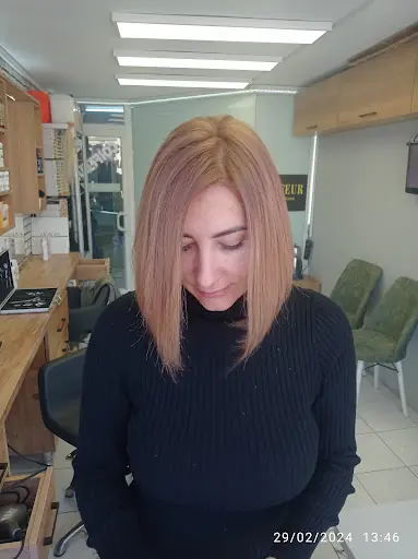 COIFFEUR KUAFÖR ozan aşın 2