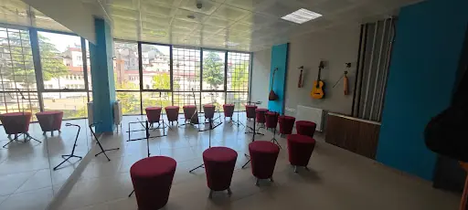 GSB Şalpazarı Gençlik Merkezi 4