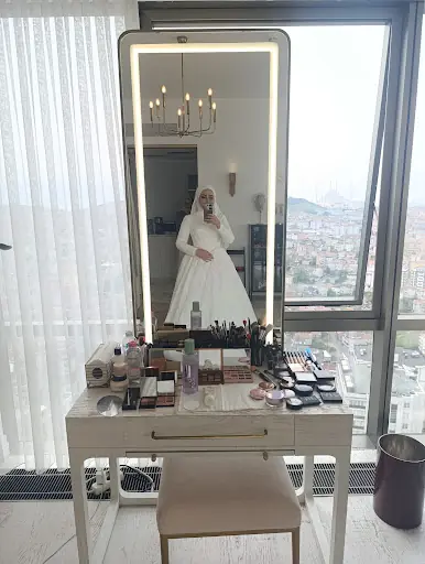 Gizem Yolcu Studio Türban Tasarım & Makyaj 2