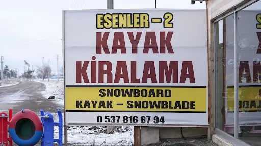 Dörtdivan Esenler Kayak Kiralama