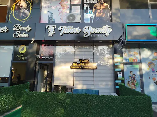 Twins Güzellik Salonu 2