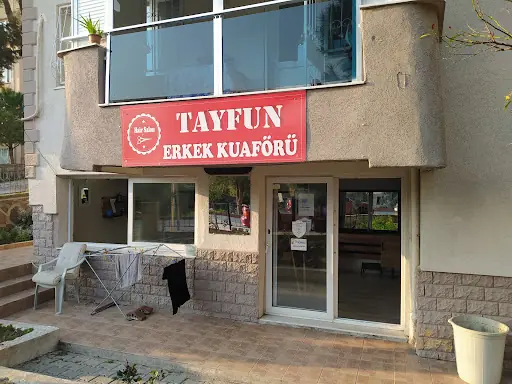 Tayfun bay bayan kuafor salonu