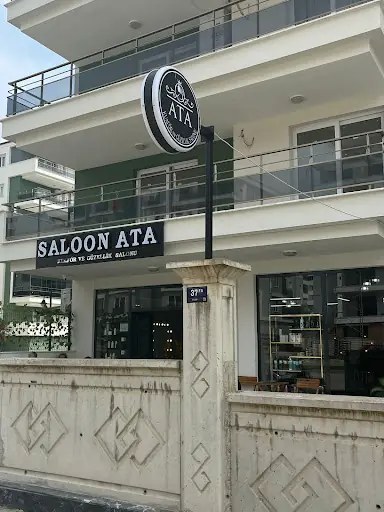 Saloon ATA 2