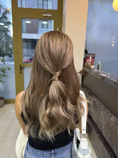 luxe looms bayan kuaförü