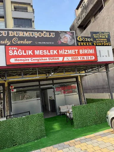 Sarıçam Sağlık Kabini 4