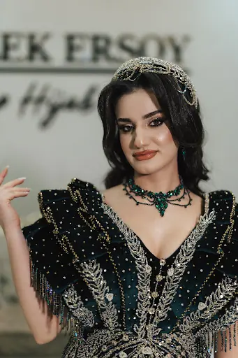 Melek Ersoy Makeup Hıjab Studio 2