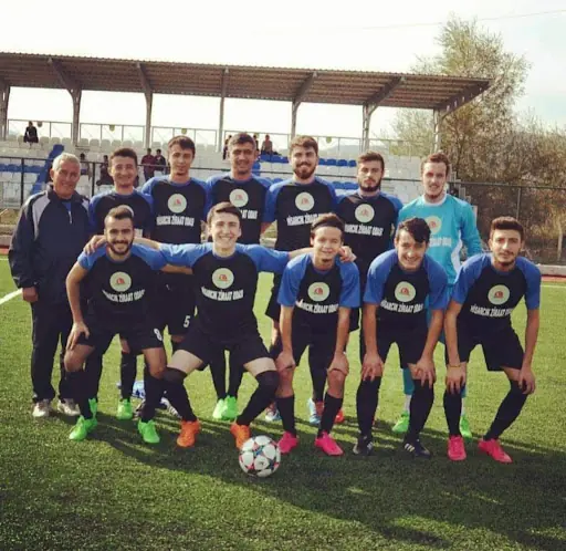 Hisarcık Belediye Spor Tesisleri 4