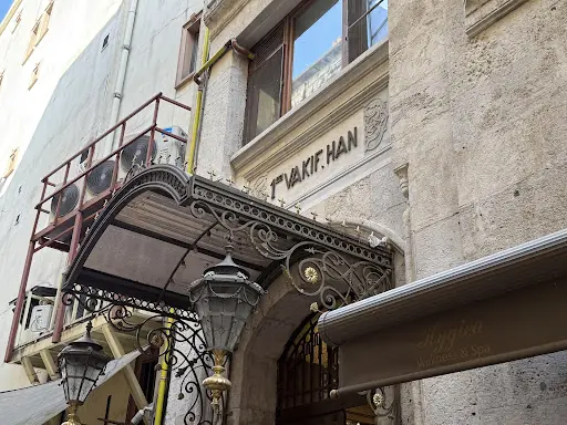 1.Vakıf Han – Diğer (Güzellik), İstanbul (2. fotoğraf)