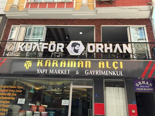 KUAFÖR ORHAN 3