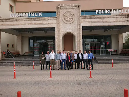 İdil Devlet Hastanesi 3