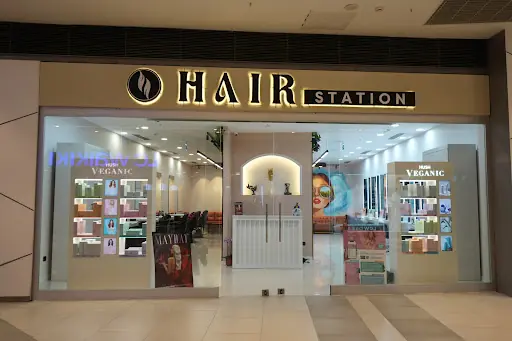 Hair Station