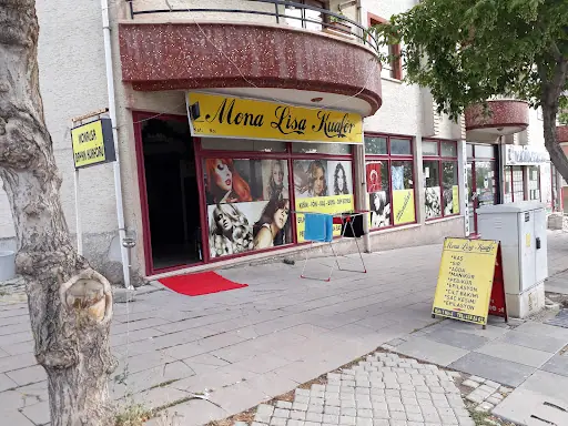Mona Lisa Bayan Kuaförü