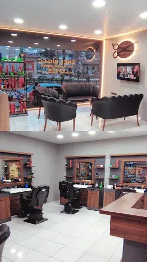 ENES BİGEÇ SAÇ TASARIM MERKEZİ