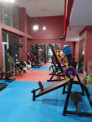 Big Man Fitness Center 4