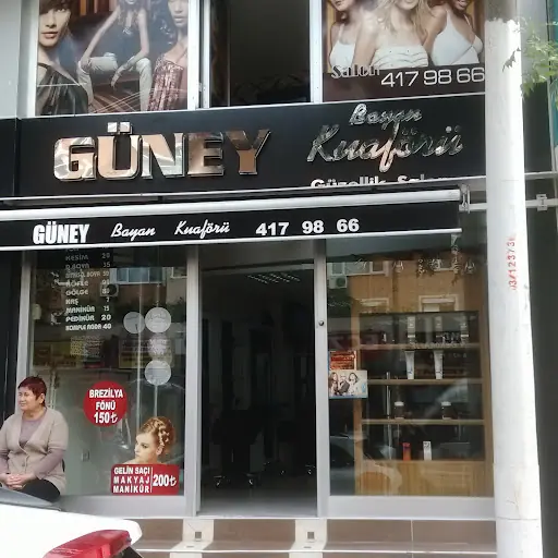 Güney Bayan Kuaförü ve Güzellik Salonu (Küçükyalı) 3