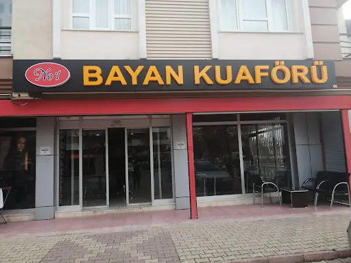 No. 1bir bayan kuaför