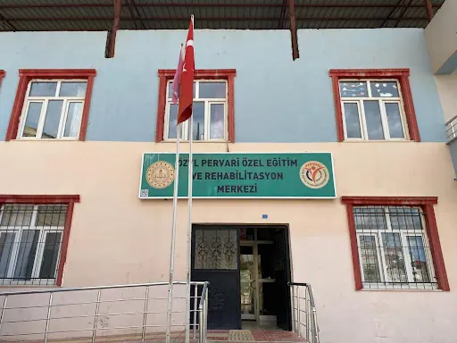 Özel Pervari Özel Egitim ve rehabilitasyon Merkezi