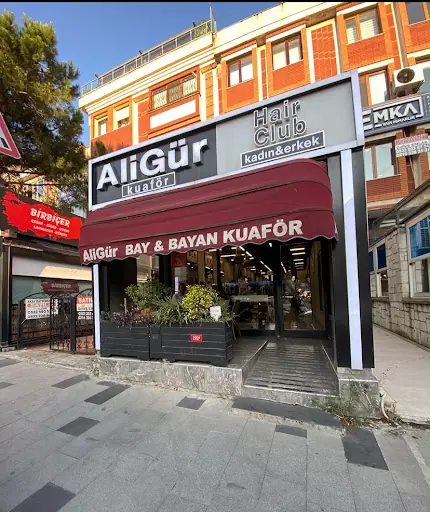 ALİ GÜR KUAFÖR ACIBADEM 4