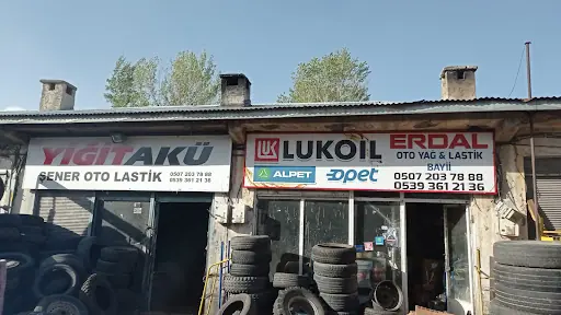 Şener oto lastik
