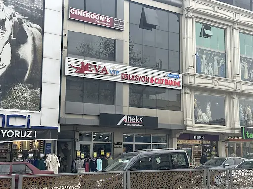 Evavip Güzellik Salonu Erzincan
