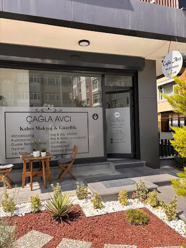 Çağla Avcı Güzellik Stüdyosu 2