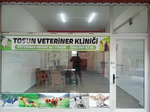 Tosun Veteriner Kliniği 4
