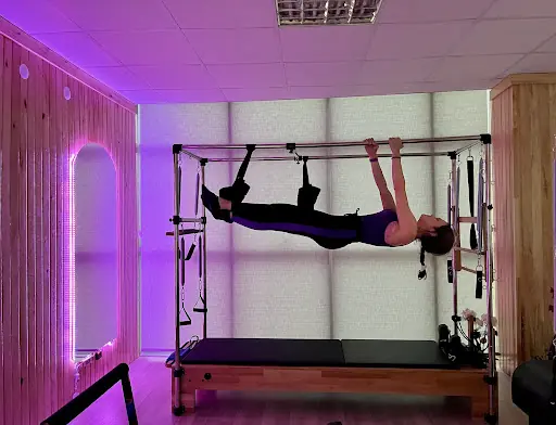 Esra Yıldırım Pilates Stüdyo 3