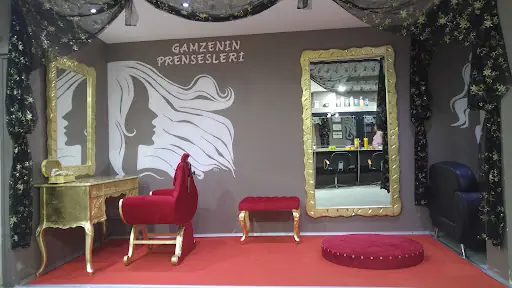 Gamze Kuafor Ve Guzellik Salonu