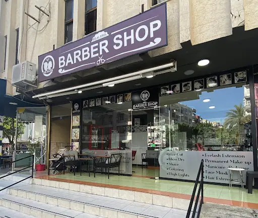 Kuaför Alanya Bilal erol nail manikür pedikür hair salon